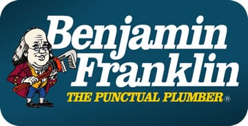 Slide of Benjamin Franklin Plumbing