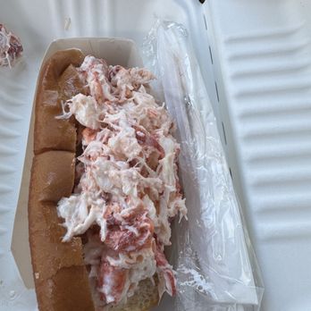 McLaughlin Seafood - Lobster Roll! - Seafood Markets Near Me - Bangor, Maine McLaughlin Seafood - Lobster Roll! - Seafood Markets Near Me - Bangor, Maine
