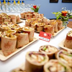 Veggie Bros - "Frisches vegetarisch-veganes Buffet in Würzburg - ideal für Firmenfeiern, Hochzeiten oder private Events.