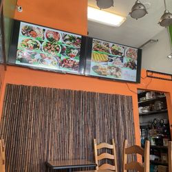 Yume House Pho - Menú