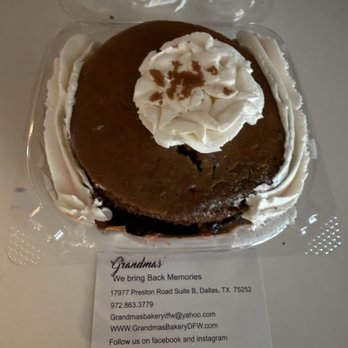 Grandmas' Bakery - "We bring back memories" is so true! Delicious memories for sure! - Bakeries Near Me - Dallas, Texas Grandmas' Bakery - "We bring back memories" is so true! Delicious memories for sure! - Bakeries Near Me - Dallas, Texas