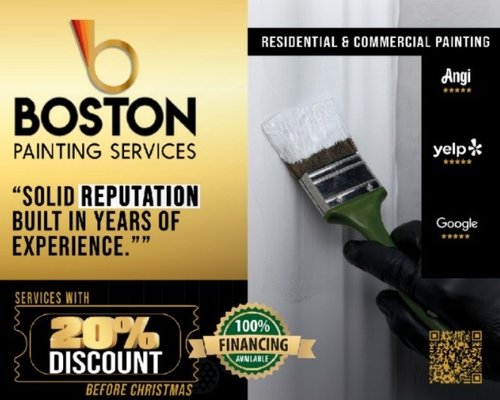 Boston Painting Services on Yelp