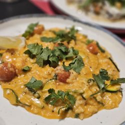 DiCasa - Shrimp tomato rissoto