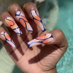 Waterscape Nails and Spa - Peachtree City location - Nails by Ivy