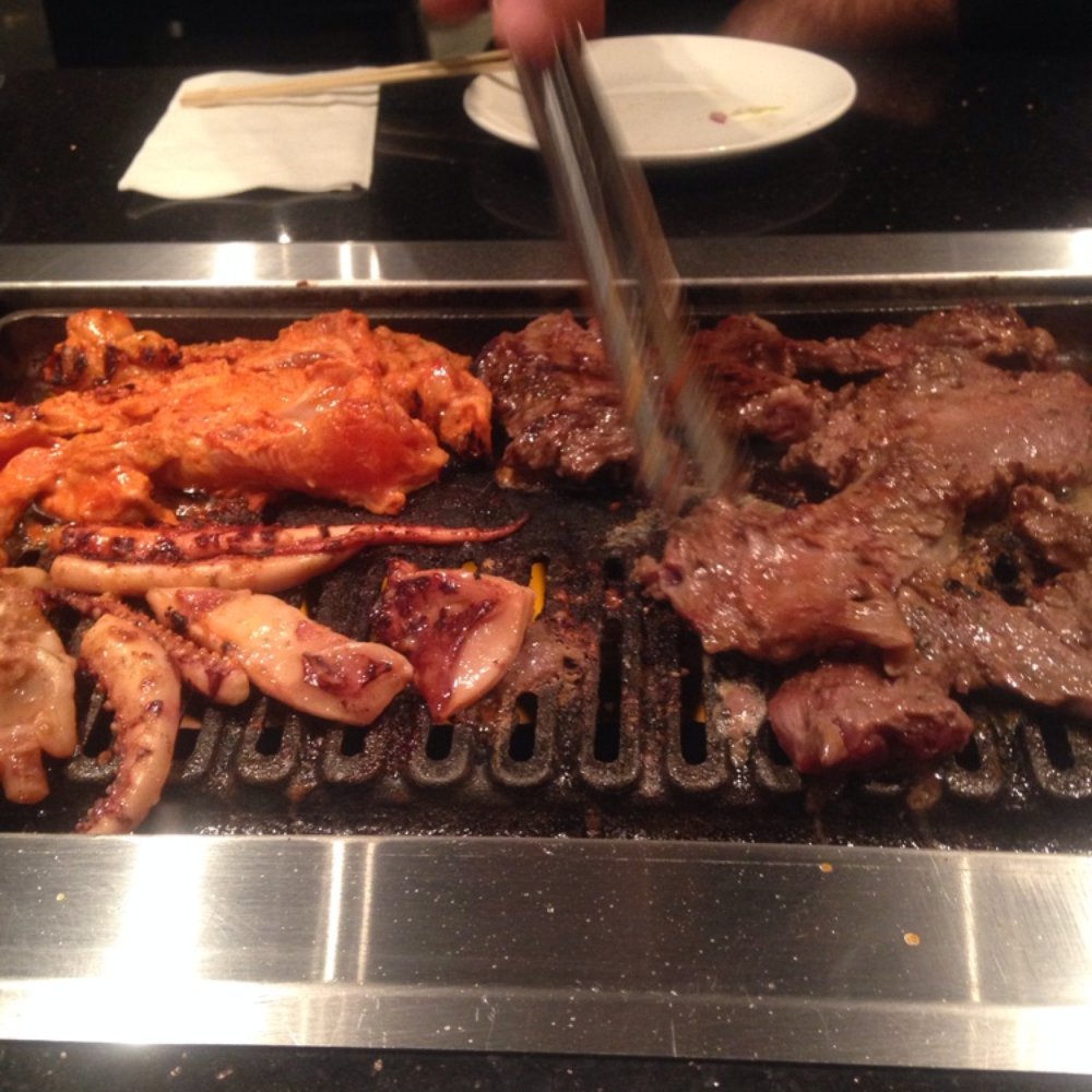 Shila Korean BBQ - BBQ chicken, squid, and short rib - Barbeque Near Me - Clovis, California Shila Korean BBQ - BBQ chicken, squid, and short rib - Barbeque Near Me - Clovis, California