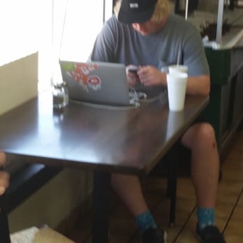 Santa Fe Cafe - Ronald McDonald's son doesn't feel like working... or getting our order right. - Tex-Mex Near Me - Calabasas, California