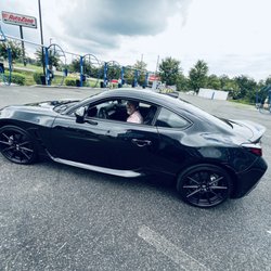 Hurricane car wash - RESULTS