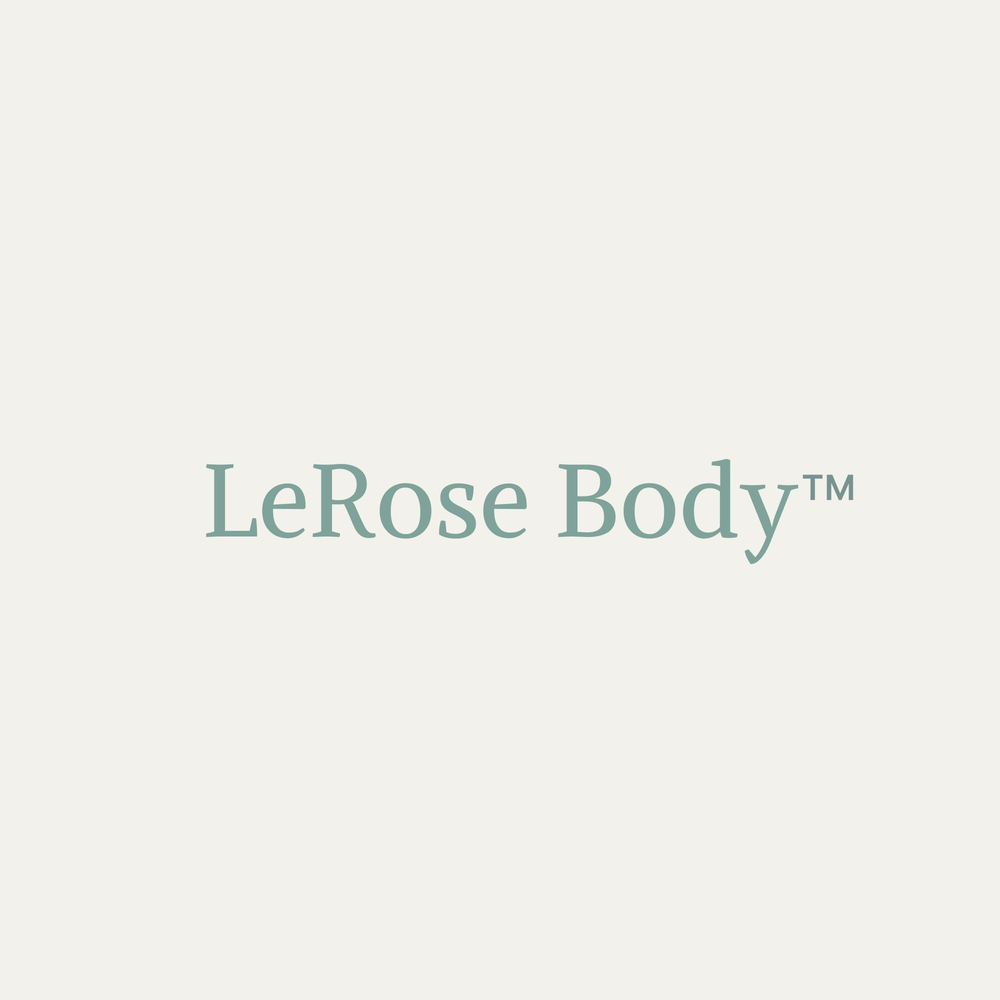 LeRose Body Logo