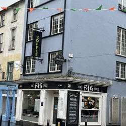 The Fig Tree Restaurant - Outside view