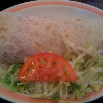 La Milpa - Large Burritto - Mexican Near Me - Milpitas, California