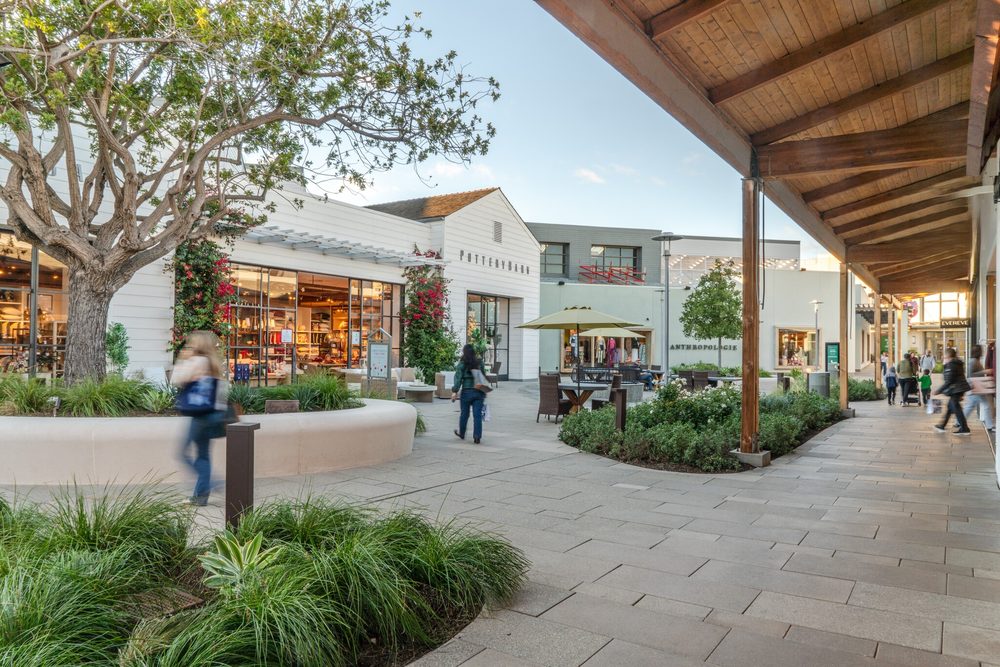 The Village at Corte Madera Logo