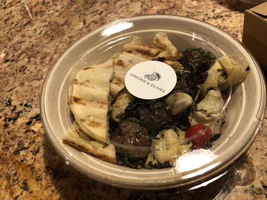 Lemons and Olives by null