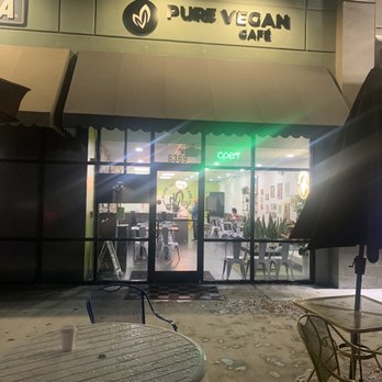 Pure Vegan Café - Vegan Near Me - Raleigh, North Carolina Pure Vegan Café - Vegan Near Me - Raleigh, North Carolina