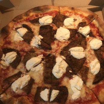 Manville Pizza - Eggplant Rollatini Pizza - Pizza Near Me - Manville, New Jersey