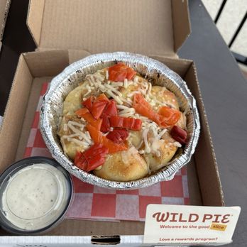 Wild Pie - Pizza Near Me - Jacksonville, Florida