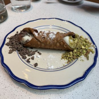 Eataly - Canoli - Grocery Near Me - Aventura, Florida Eataly - Canoli - Grocery Near Me - Aventura, Florida