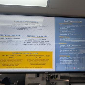 Caps & Corks - Menu 3/26 - Beer, Wine & Spirits Near Me - Torrance, California
