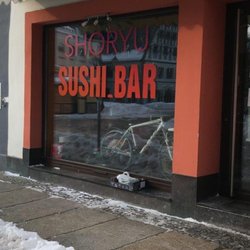 Shoryu Sushi Bar