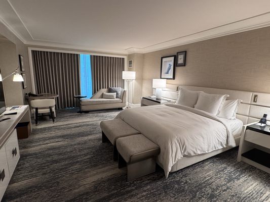 Four Seasons Hotel Las Vegas by null
