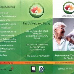 Sana Home Care