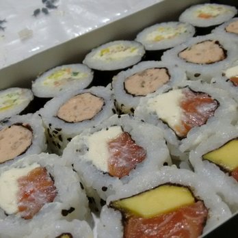 Sushimanía - Sushi Bars Near Me - Rosario, S Sushimanía - Sushi Bars Near Me - Rosario, S