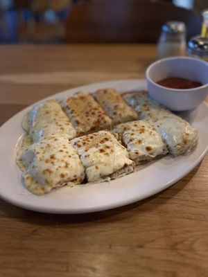 Mike's Pizza Bar by null