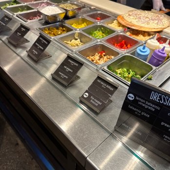 Blaze Pizza - Salad Near Me - Winter Park, Florida