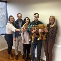 Thrive Therapies - Current staff