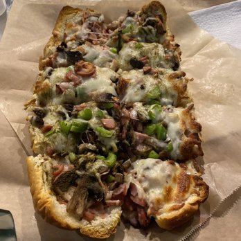 Juice Stop - Pitzza Pizza Wich - Sandwiches Near Me - Glendale, California