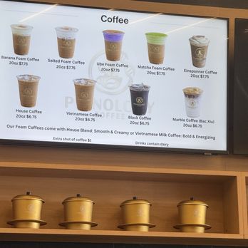 Phinology Coffee - Coffee & Tea Near Me - San Diego, California Phinology Coffee - Coffee & Tea Near Me - San Diego, California