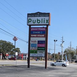 Highland Square Shopping Center - Highland Square Shopping Center, Jacksonville