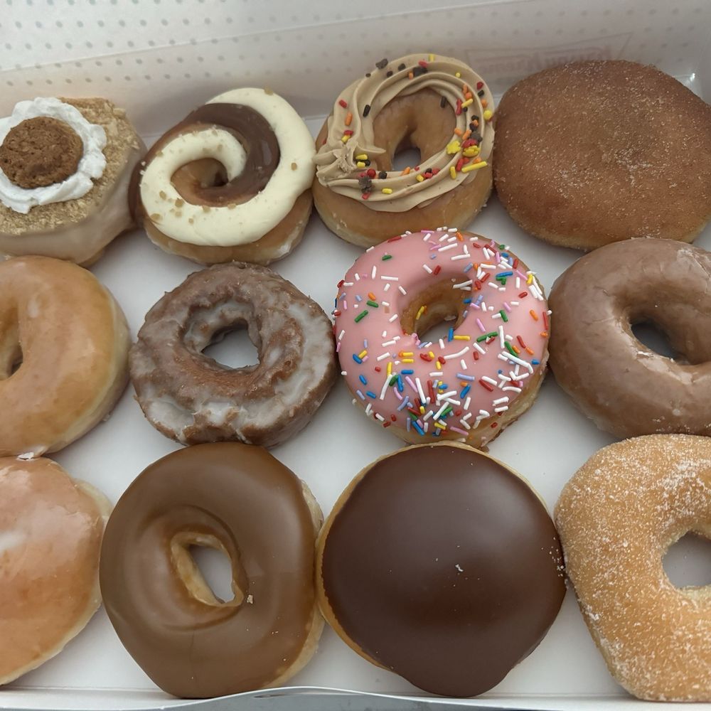 Krispy Kreme - Donuts Near Me - Mountain View, California Krispy Kreme - Donuts Near Me - Mountain View, California