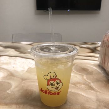 Jollibee - Pineapple quencher. - Chicken Shop Near Me - Plano, Texas