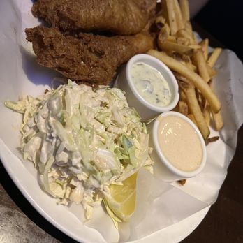 Yard House - Beer-Battered Fish & Chips - New American Near Me - Lombard, Illinois
