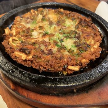 SGD Tofu House - seafood pancake - Korean Near Me - San Jose, California SGD Tofu House - seafood pancake - Korean Near Me - San Jose, California