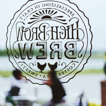 High Brow Coffee - Breakfast & Brunch Near Me - Franklin, Tennessee High Brow Coffee - Breakfast & Brunch Near Me - Franklin, Tennessee