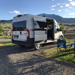Campervan North America