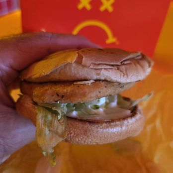 Mr Charlie’s - Not a Chicken Sandwich - Vegetarian Near Me - San Diego, California