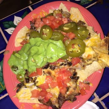 Zacatecas Cafe - Carne asada nachos - Mexican Near Me - Riverside, California