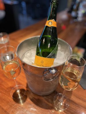 Our Table American Bistro by null