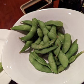 Sushi Castle - Edamame - big portion - Sushi Bars Near Me - Eastchester, New York Sushi Castle - Edamame - big portion - Sushi Bars Near Me - Eastchester, New York