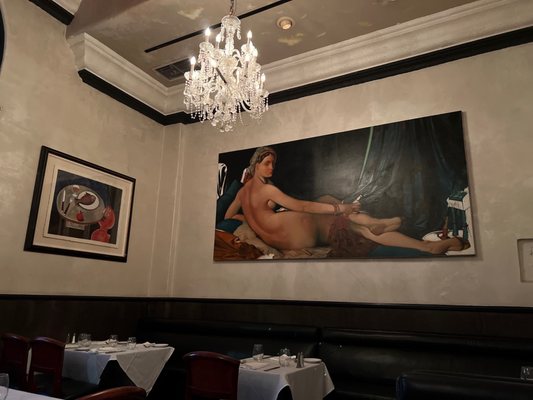 La Traviata Italian Restaurant by null