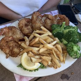 Coconut Shrimp