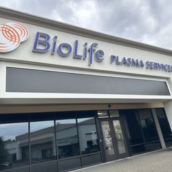 BioLife Plasma Services - Front