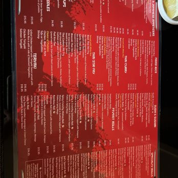 Mai's Tasty Thai - Sushi Bars Near Me - Stuart, Florida Mai's Tasty Thai - Sushi Bars Near Me - Stuart, Florida