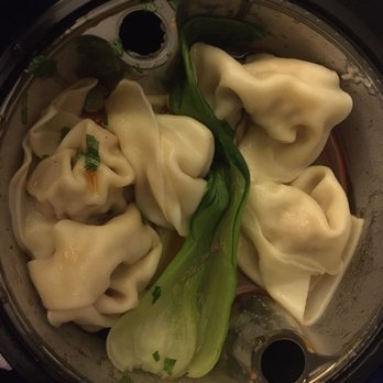 Noodle & Rice House - Wontons in the to-go container separated from the oil/broth. Supposed to be six, but only received 5. - Bubble Tea Near Me - McChord AFB, Washington Noodle & Rice House - Wontons in the to-go container separated from the oil/broth. Supposed to be six, but only received 5. - Bubble Tea Near Me - McChord AFB, Washington