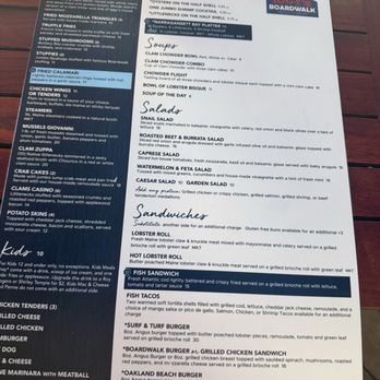 Iggy's Boardwalk - Menu - Seafood Near Me - Warwick, Rhode Island Iggy's Boardwalk - Menu - Seafood Near Me - Warwick, Rhode Island