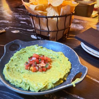 Don Orange - Chips and guac - Cocktail Bars Near Me - Redlands, California