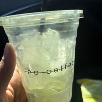 no coffee - $8 for a cup of ice!! No thank you. - Coffee & Tea Near Me - San Jose, California