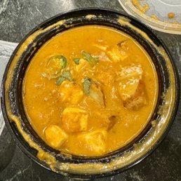 Coconut Curry